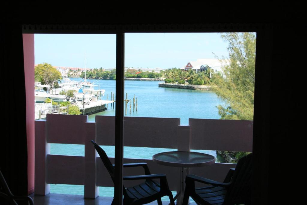 Bell Channel Inn Hotel Freeport Rum bild