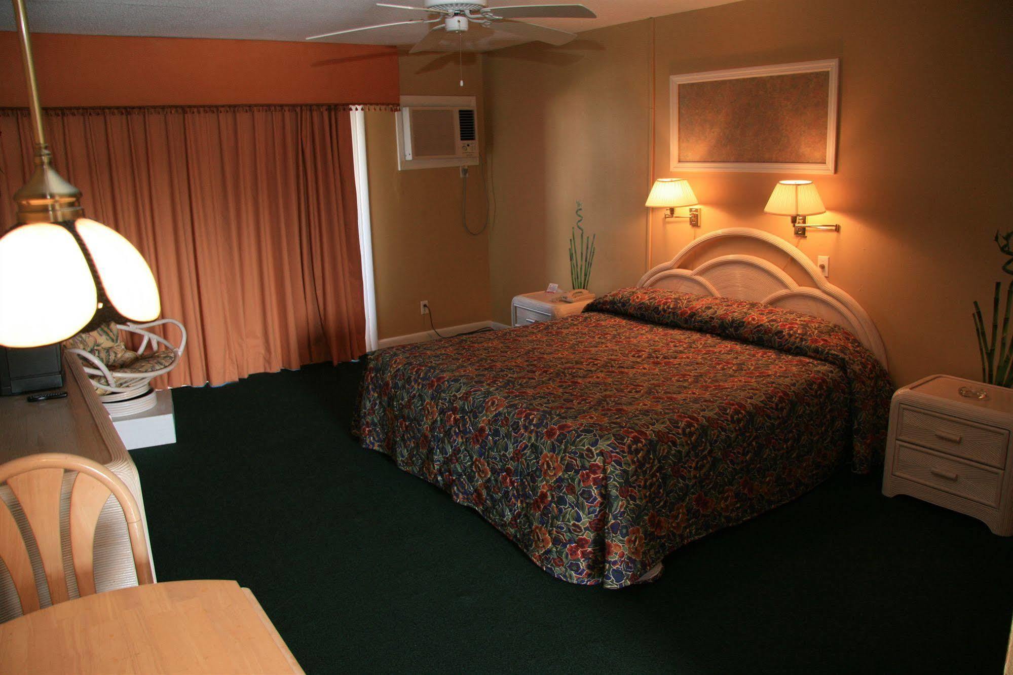 Bell Channel Inn Hotel Freeport Exteriör bild