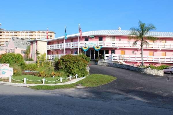 Bell Channel Inn Hotel Freeport Exteriör bild